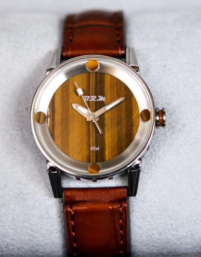 NEW Replica BRM Watch AD-1934 TIGER EYE DIAL Unisex NEW Replica BRM Watch AD-1934 TIGER EYE DIAL Unisex